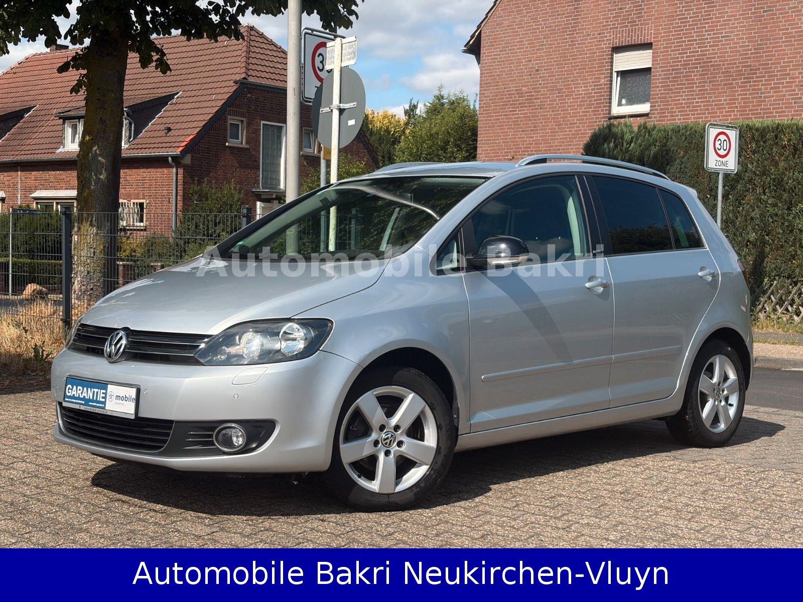 Volkswagen Golf Plus VI Style AHK -TÜV-Insp Neu 80tkm *TOP*