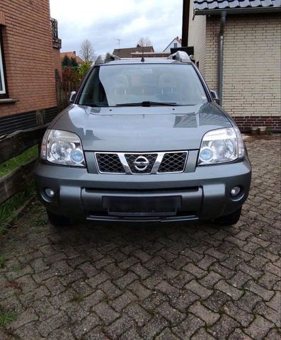 Nissan X Trail 2.2dci