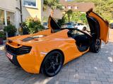 McLaren 650S Spider - McLaren 650S Spider Gebrauchtwagen