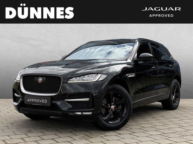 Jaguar F-Pace 30d AWD R-Sport