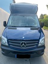 Mercedes-Benz Sprinter II Pritsche 310/311/313/314/316 CDI - Mercedes-Benz Sprinter: 310 Cdi