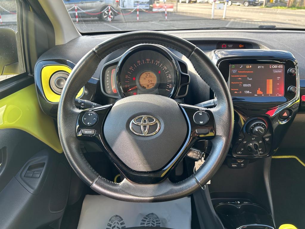 Toyota Aygo (X)