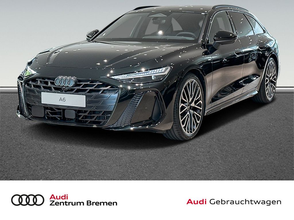 Image of Audi A6