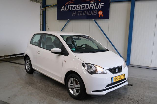 Seat Mii 1.0 Reference - klima