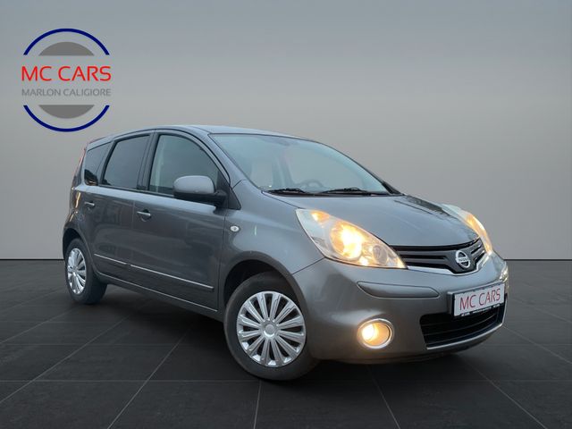 Nissan Note I-Way+