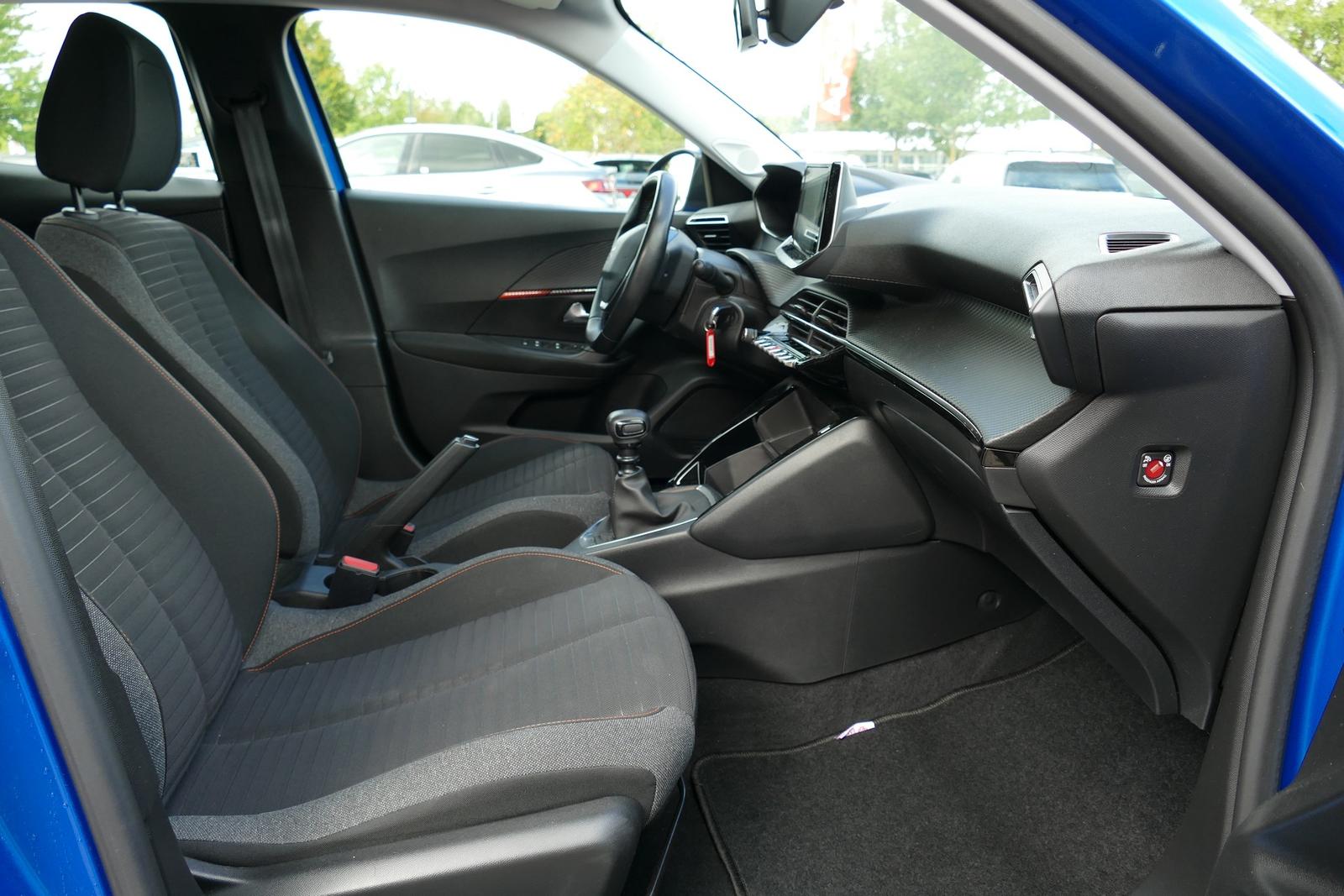 Peugeot 2008 1.2 Android Apple Tempomat Sitzheizung PDC, миниатюра 24