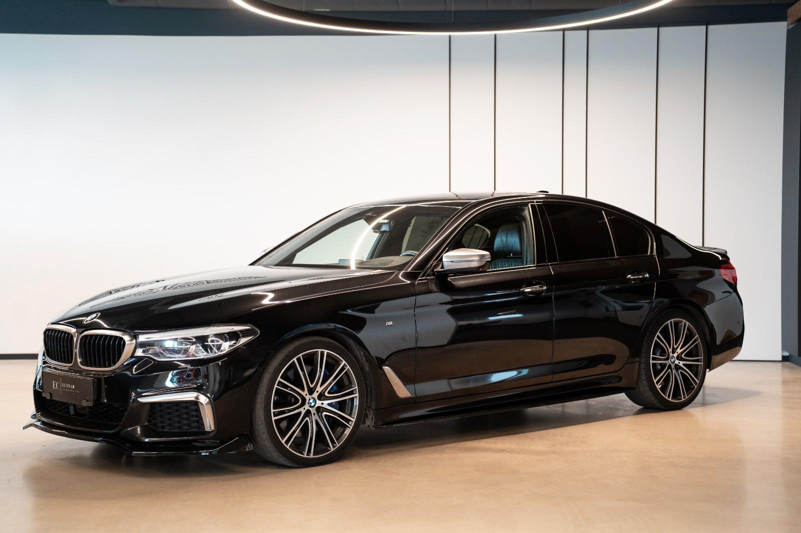 BMW M550i xDrive *Panoram*HUP*B&W sound*Nappa*Laser
