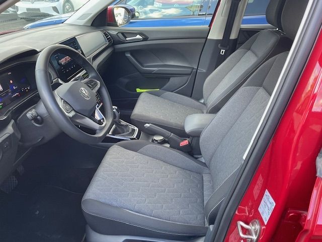 T-Cross 1.0 TSI DSG Life 17Zoll Allwetter LED AC