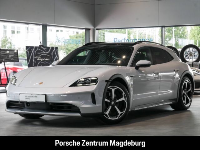 PORSCHE Taycan 4 Cross Turismo*BOSE*PANORAMA*PRIVACY*