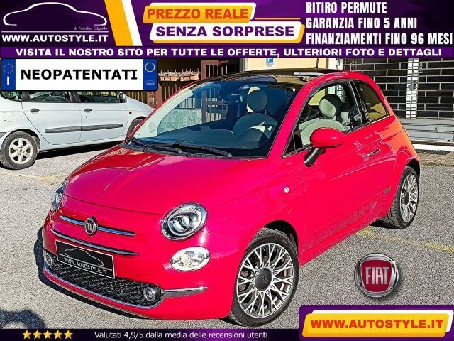 Image of Fiat 500