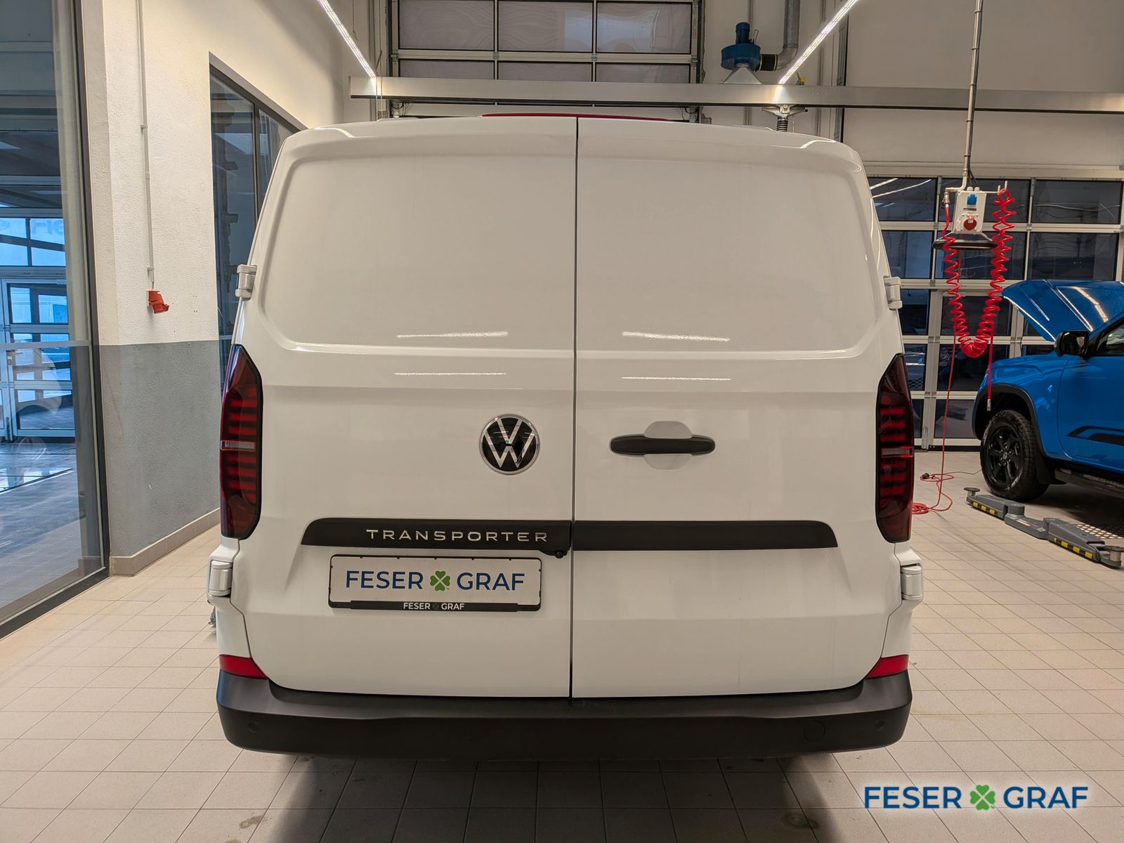 Volkswagen T7 Transporter - Bild 5