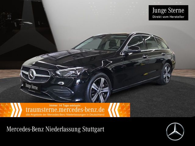 MERCEDES-BENZ C 300 e T Avantg/LED/AHK/360°/SpurAss/Ambiente