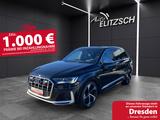 Audi SQ7 4.0 TDI Q MATRIX ACC LUFT 22" HuD NAVI AVC+ - Audi SQ7 in Dresden