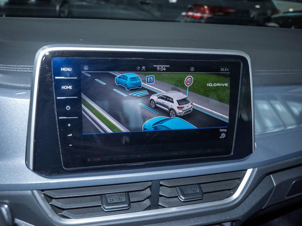Volkswagen T-Roc 1.5 TSI DSG Style Pano Navi Kamera APP SHZ, миниатюра 10