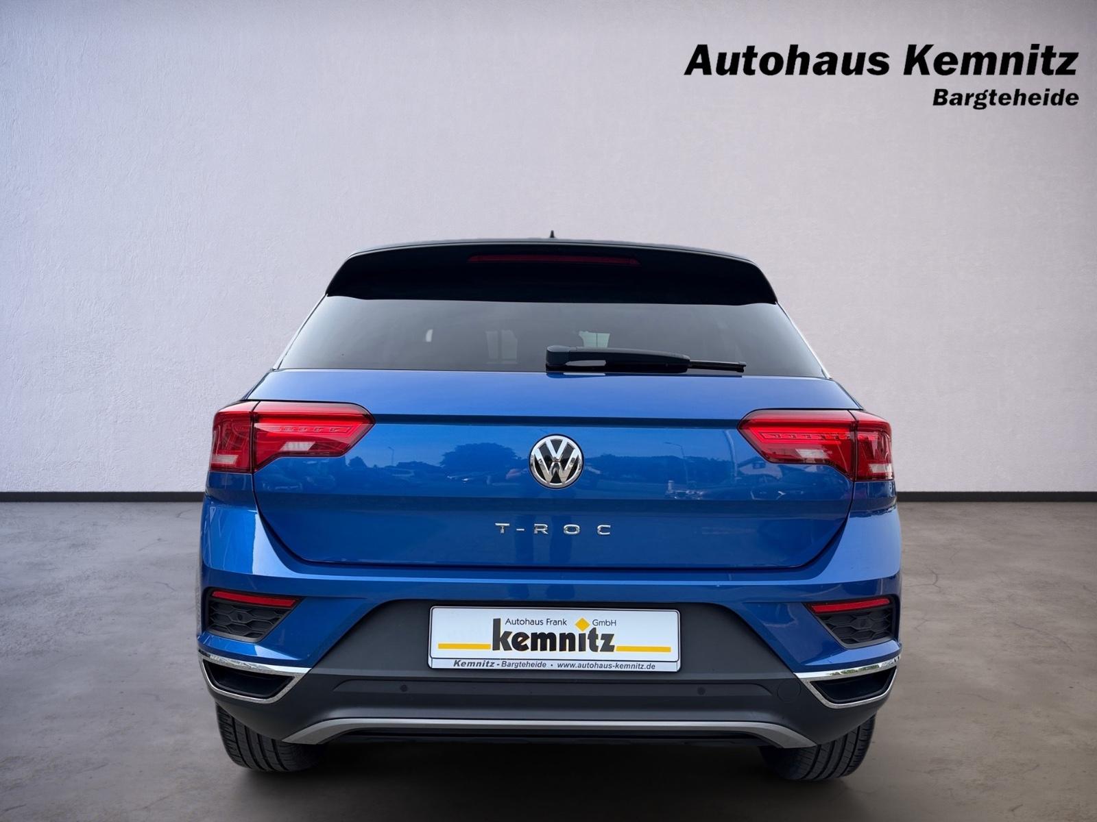 Volkswagen T-Roc Style ACC SHZ Klimaautom, миниатюра 6