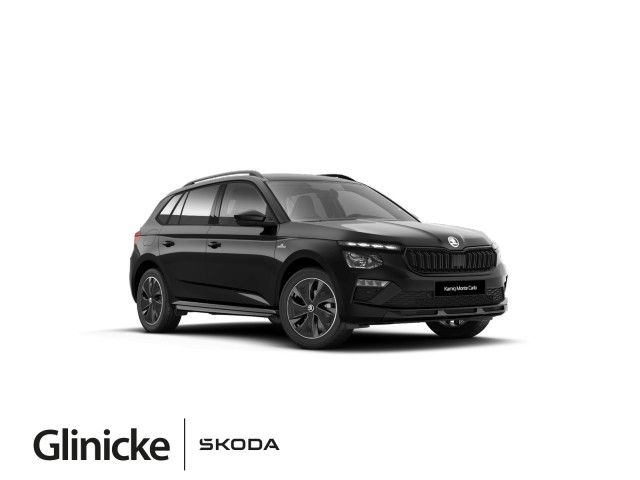 Skoda Kamiq Monte Carlo 1.0 TSI DSG Sitzheizung