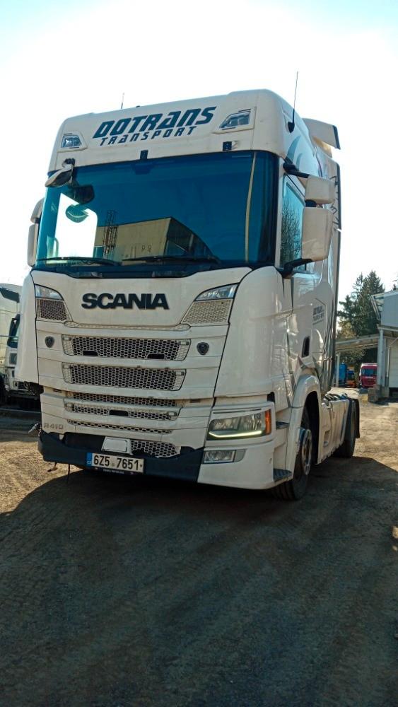 Scania R410
