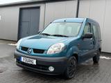 Renault Kangoo 1.2 16V*1.HAND*KLIMA*GARANTIE*ALLWETTER - Renault: Grün
