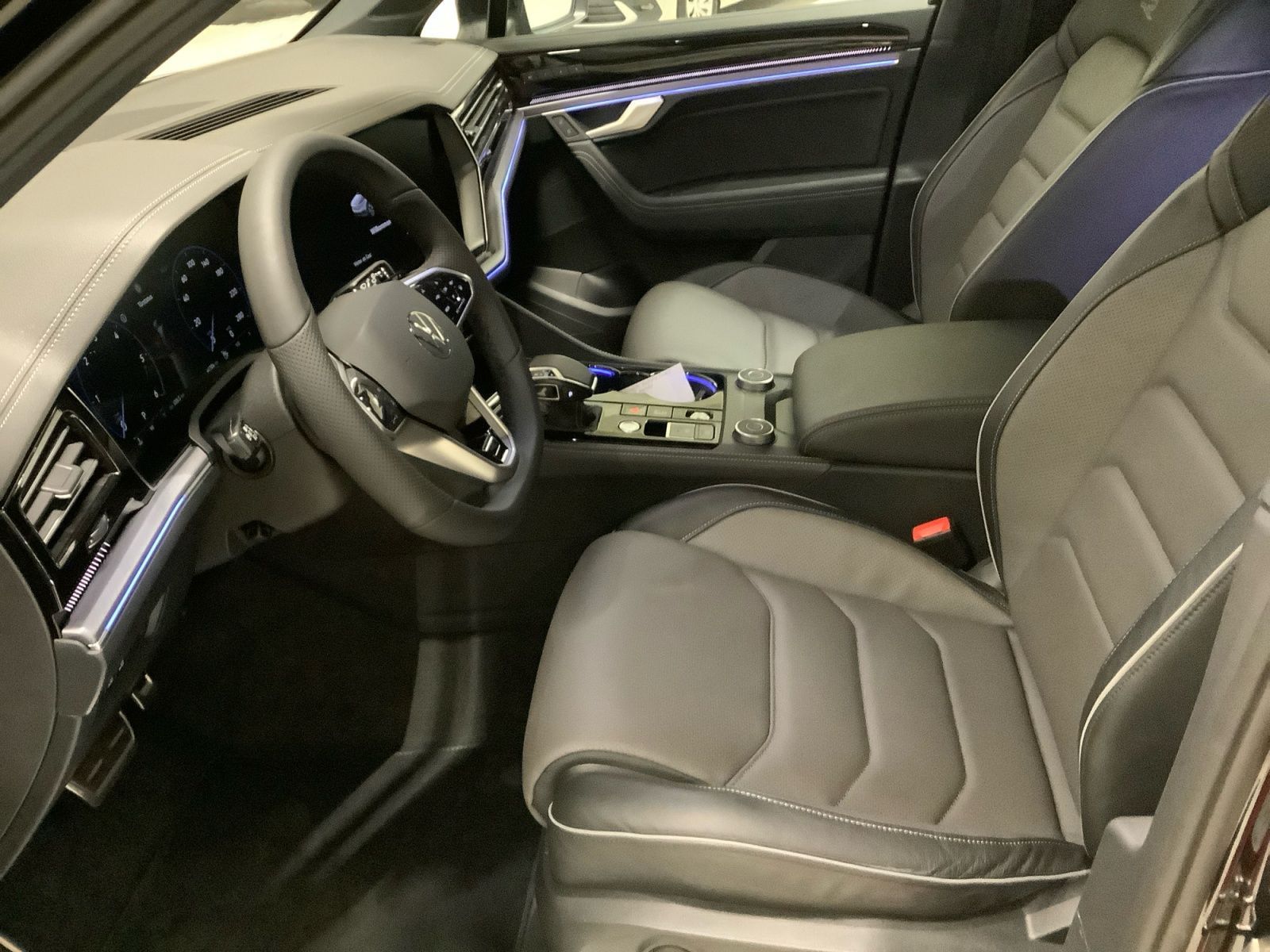 Touareg R-Line Black Style 3,0 l V6 TDI 4MOTION 
