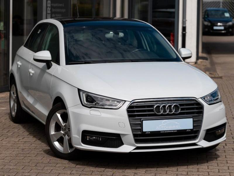 Audi A1 Sportback Sport 1.0 TFSI Pano LED Sitzheizung