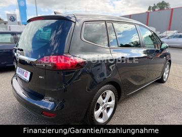 Opel Zafira - 9