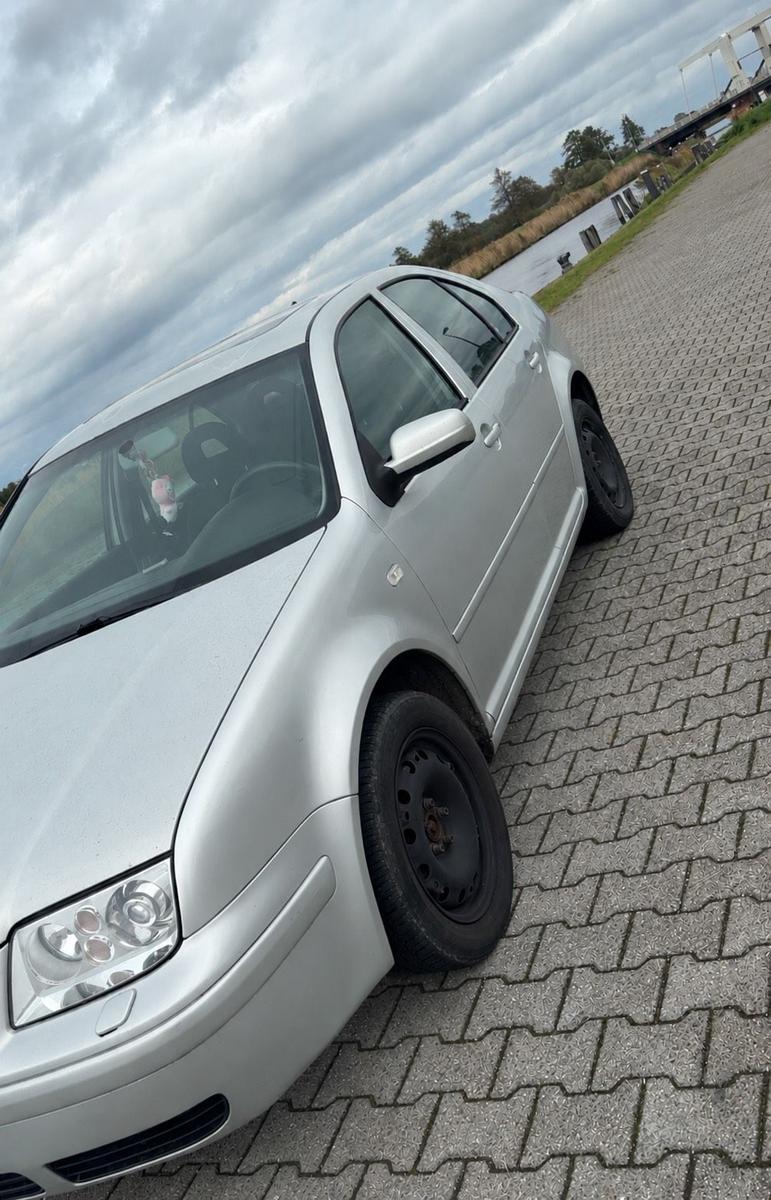 Volkswagen Bora