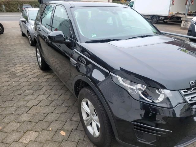 Rover Range Rover Discovery Sport