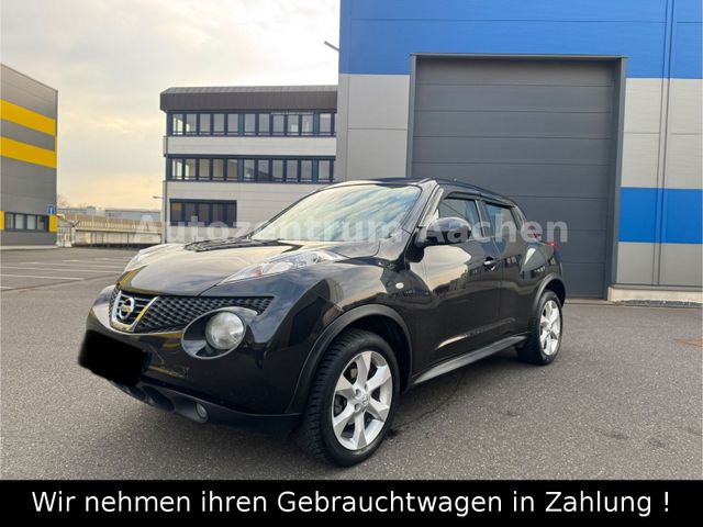 Nissan Juke Acenta 1,6 *Automatik*Klimaauto*PDC*SHZ