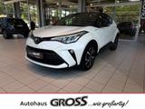 Toyota C-HR Hybrid Team D LED Mehrzonenklima DAB SHZ Le - weiße Toyota C-HR
