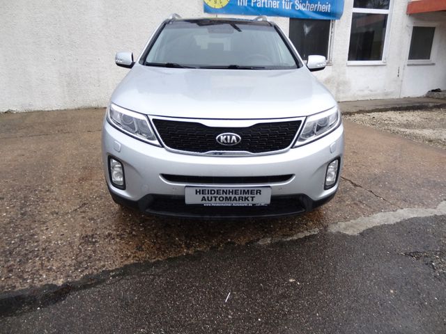 Fahrzeugabbildung Kia Sorento Spirit 4WD/Leder/Navi/Pano/AHK/Kamera/