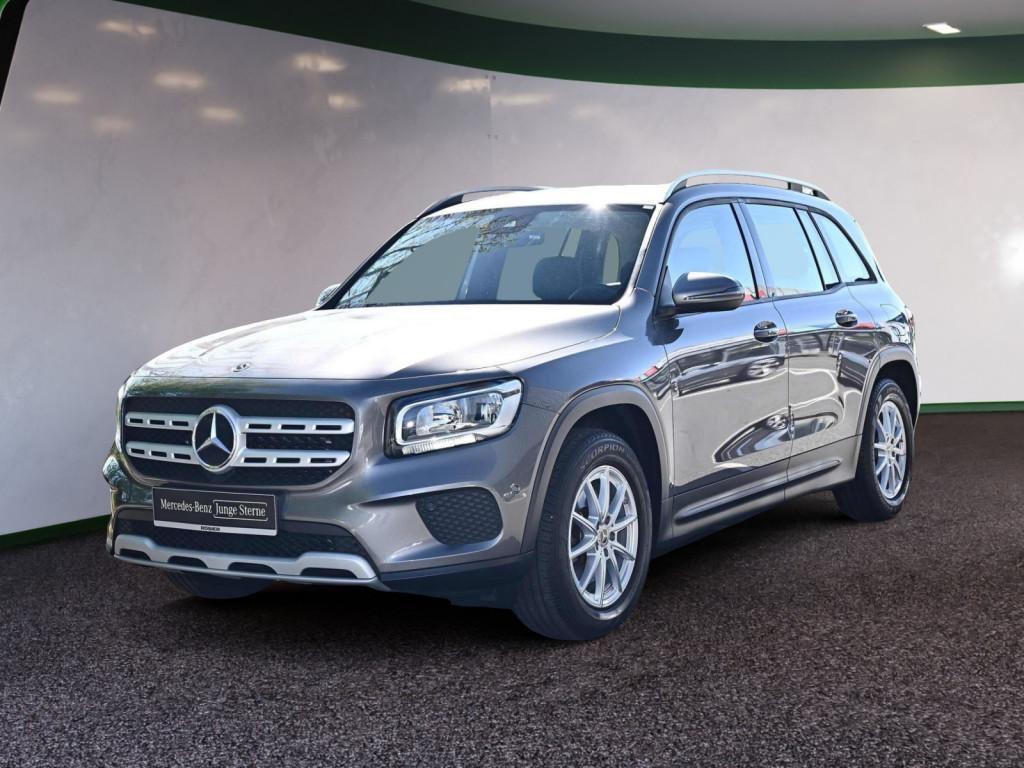 Mercedes-Benz GLB 200 d NAVI KAMERA SPURH. SPURW. SHZ KLIMA BT