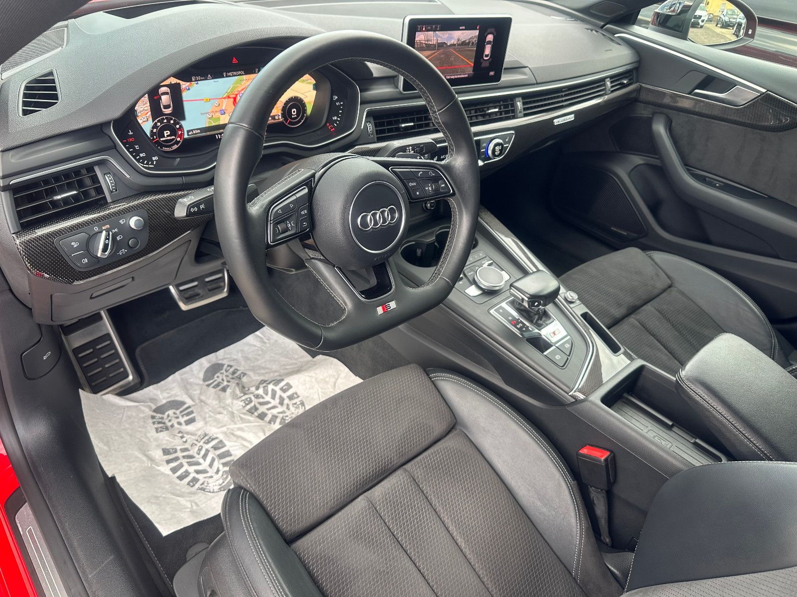 Fahrzeugabbildung Audi S5 SPORTBACK 3.0 TFSI QUATTRO*VIR+MATRIX+M.2018*