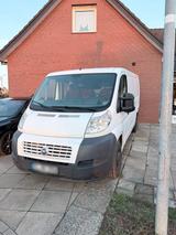 Fiat Ducato Bulli / Campervan - gebrauchte Fiat Ducato aus dem Jahr 2009