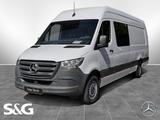 Mercedes-Benz Sprinter 314 CDI Kasten EXTRALANG MIXTO GARANTIE - Mercedes-Benz Kastenwagen hoch + lang Sprinter extra