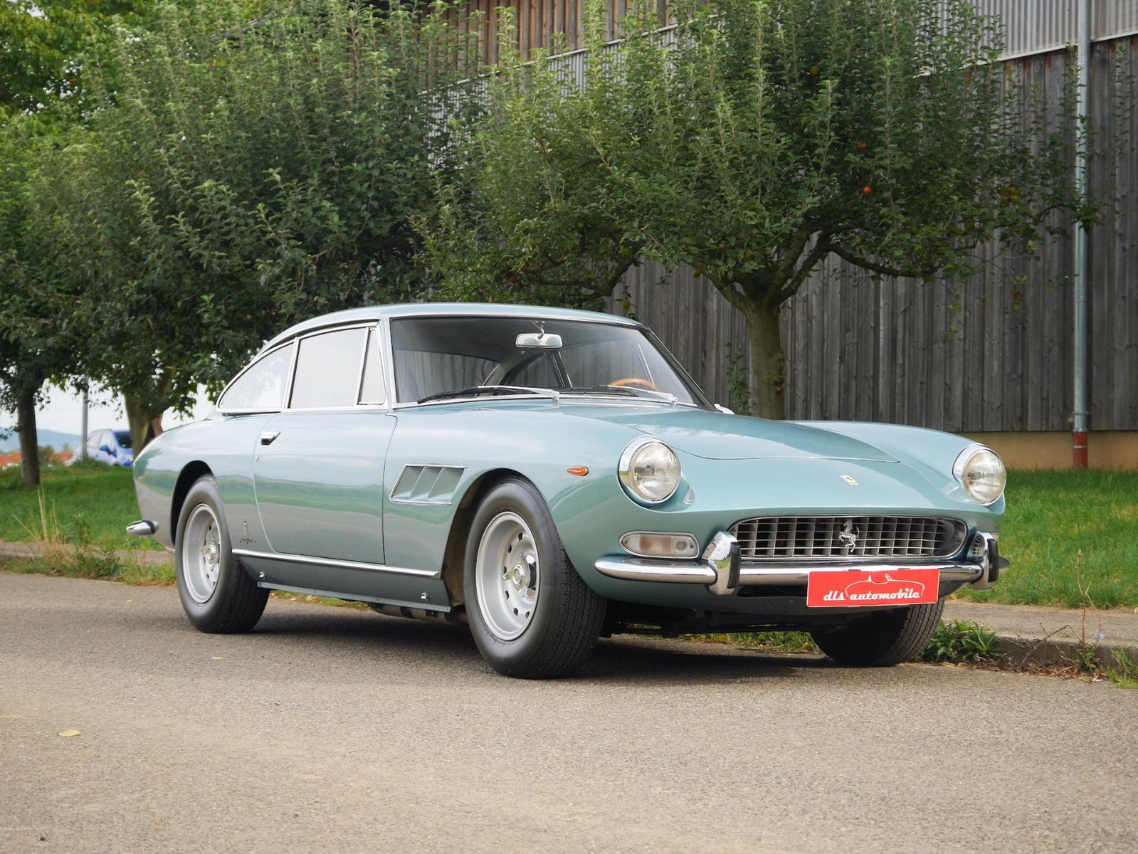 Ferrari 330GT Serie II foto 4