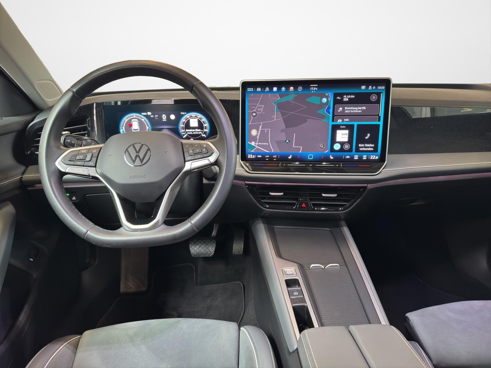 Volkswagen Passat 2.0 TDI DSG Business Neues Modell, миниатюра 9