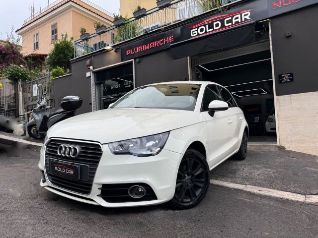 AUDI Audi A1 SPB 1.6 TDI S line Edition plus