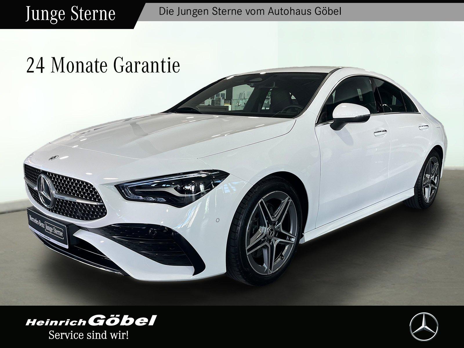 Mercedes-Benz CLA 200 AMG+LED+AMBIENTE+KAMERA+TOTWINKEL+WINTER