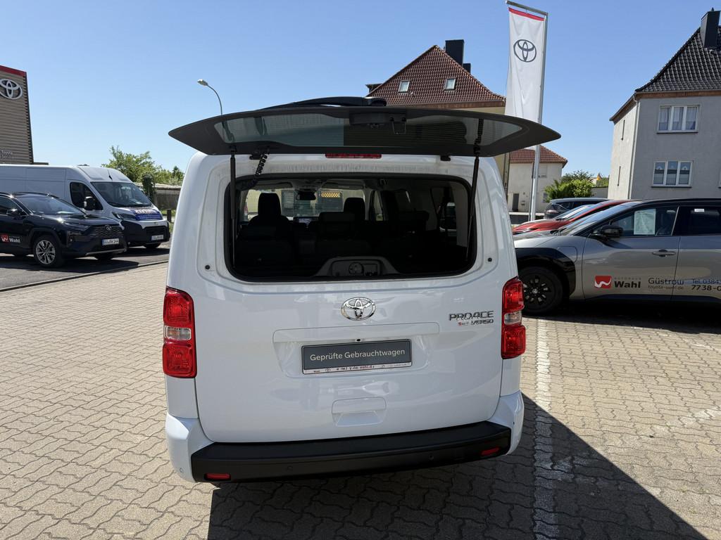 Toyota Proace Verso 2.0 L2 Teamplayer