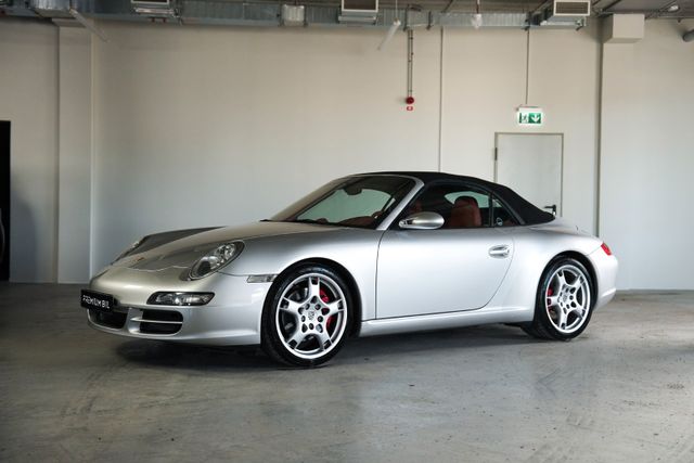 Porsche 997 Cabrio S