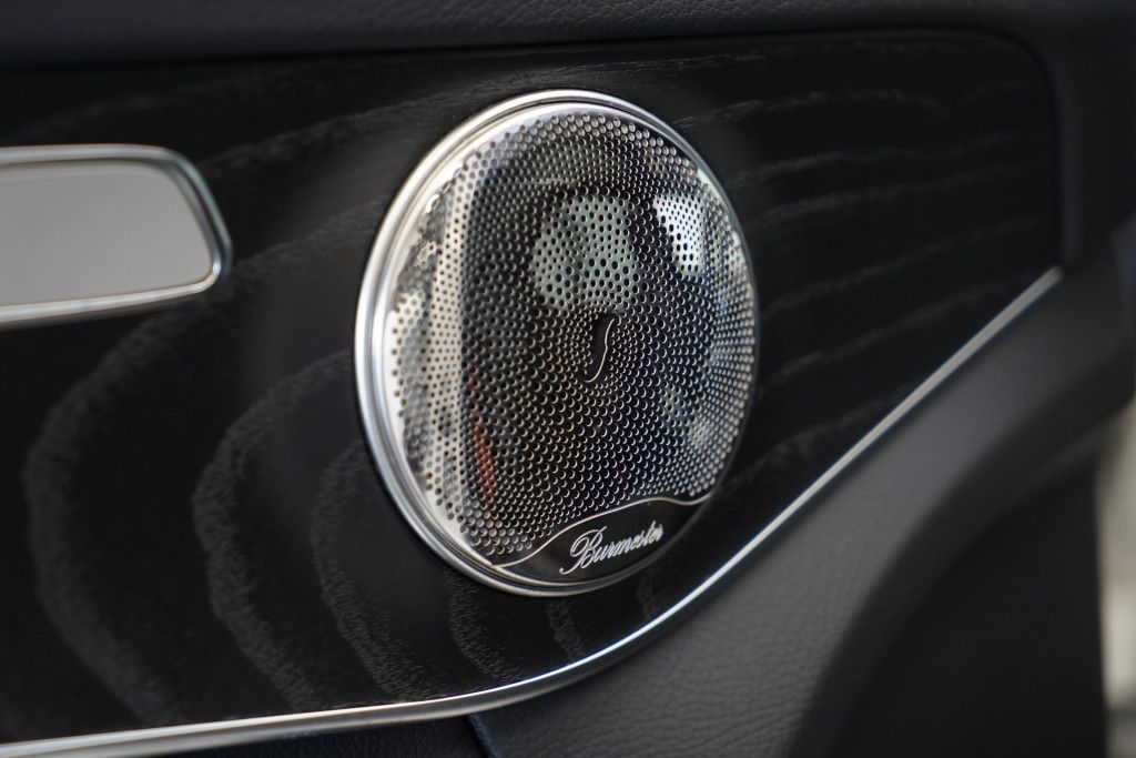 Mercedes Benz C 43 Amg