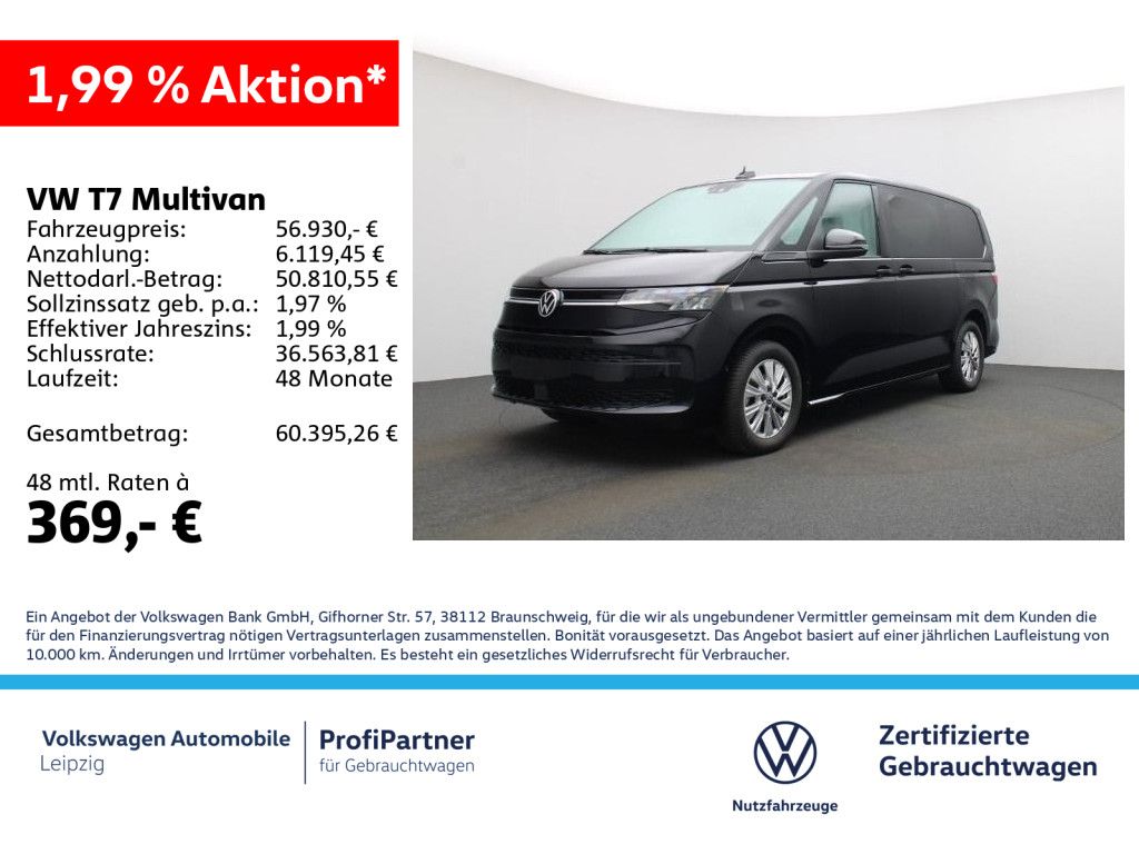 Volkswagen T7 Multivan