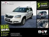 Skoda Yeti 1.2 TSI Ambition Outdoor +PDC hi, LM-Felgen - Skoda Yeti: Ambition Outdoor