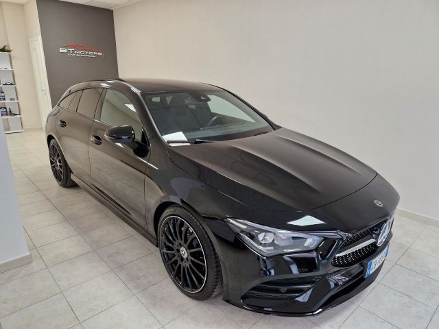 Mercedes-Benz Mercedes-benz CLA 200 CLA 200 d Automatic Shooti