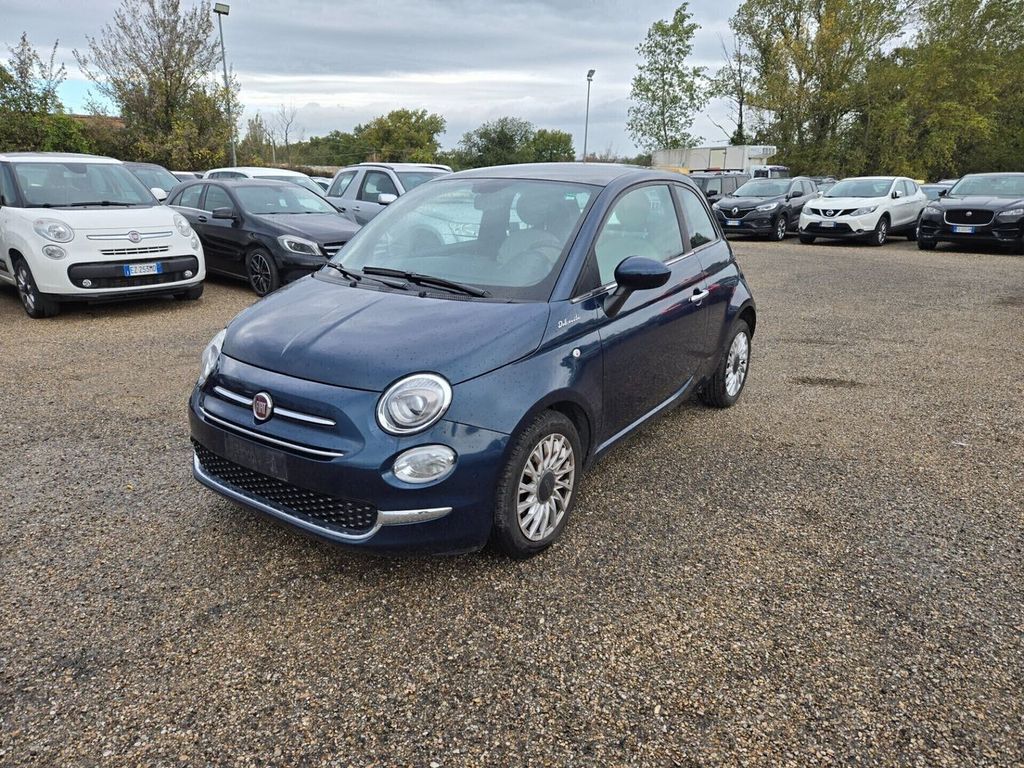 Image of Fiat 500