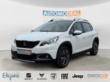 Peugeot 2008 Allure AUTOMATIK ALLWETTER NAV PANODACH AHK - Peugeot 2008 in Krefeld
