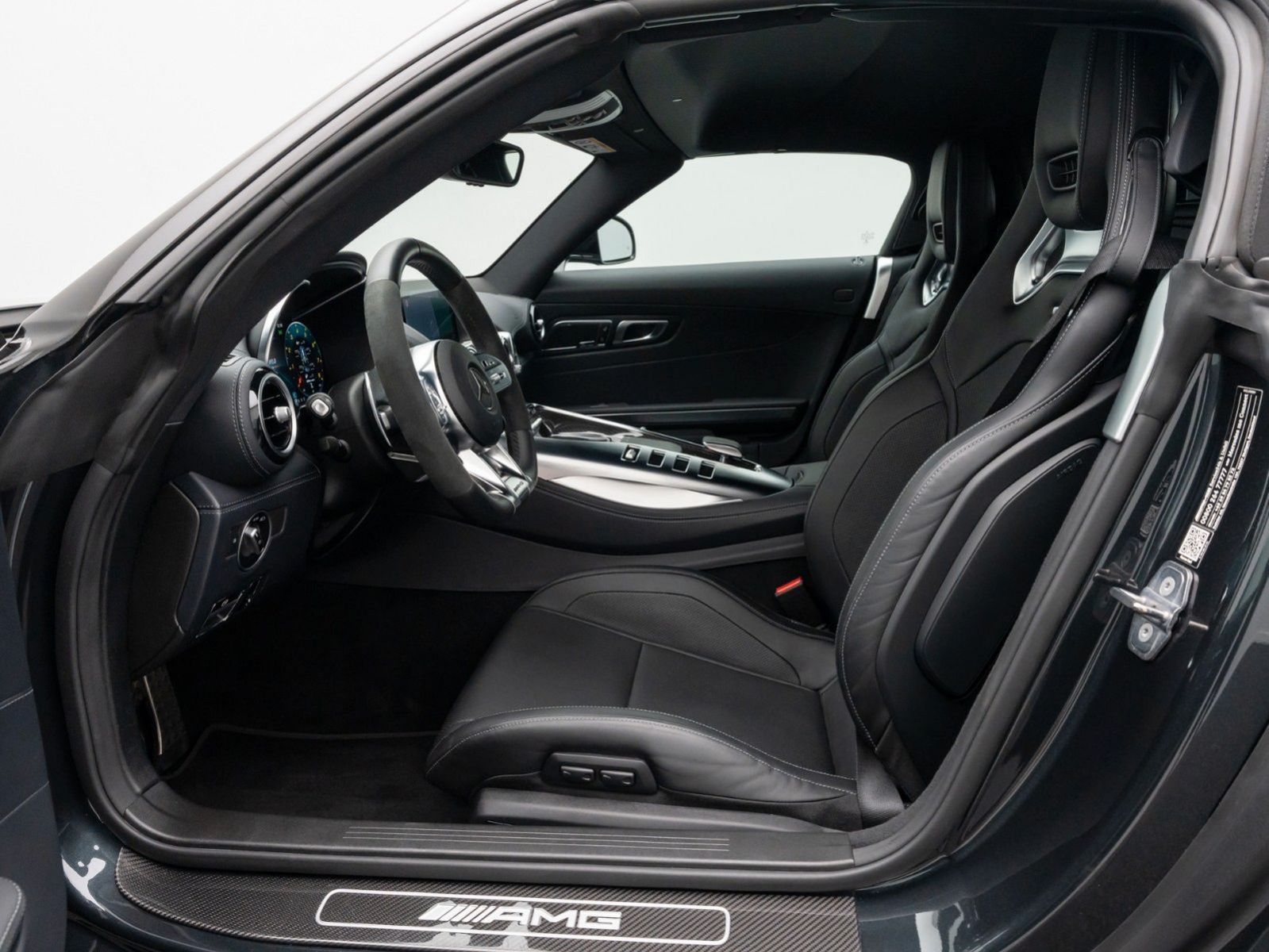 Fahrzeugabbildung Mercedes-Benz AMG GT C V8 800PS Black Series Umbau Einzelstück