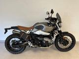 BMW R NINET SCRAMBLER +1.Hand+Heckumbau+ - BMW R NINET SCRAMBLER