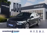 Audi Q3 Sportback 40 TFSI quattro S line Matrix ACC R - Audi Q3 mit Benzin-Antrieb: Geländewagen