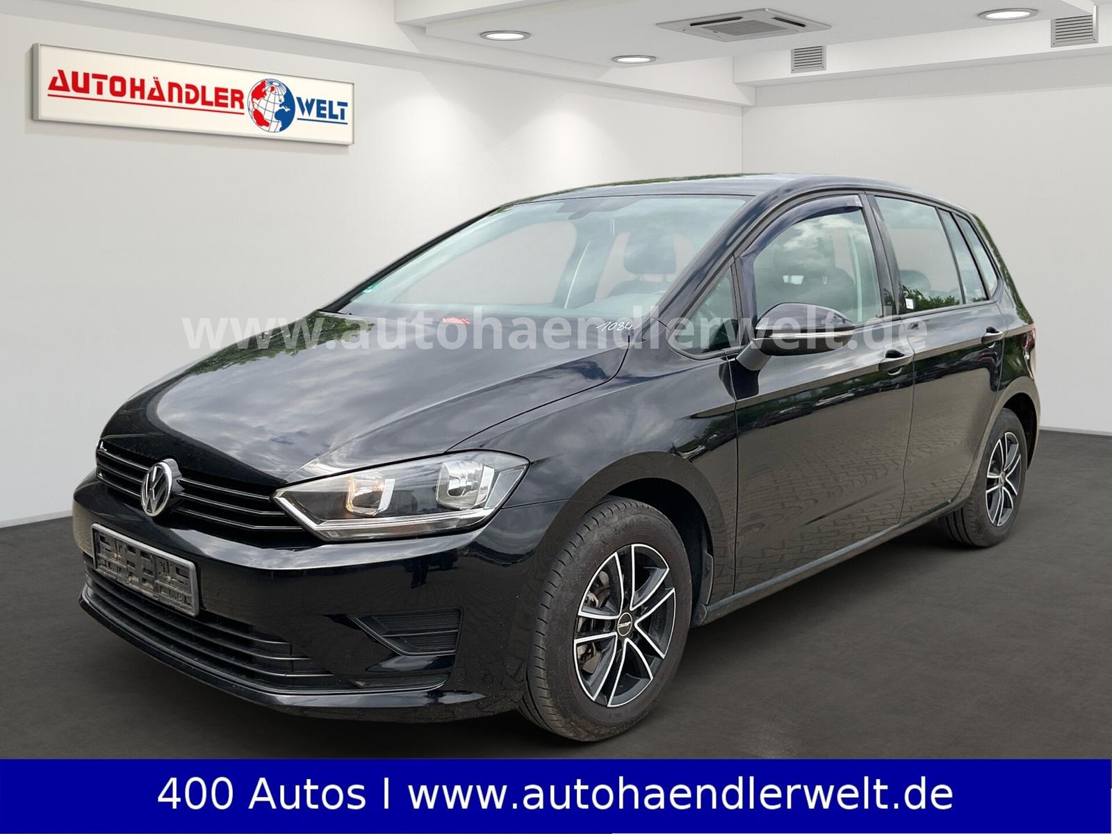 Volkswagen Golf Sportsvan 1.6 TDI AAC RCD NSW